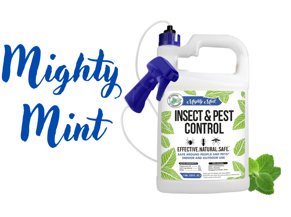 Mighty Mint Pest Control