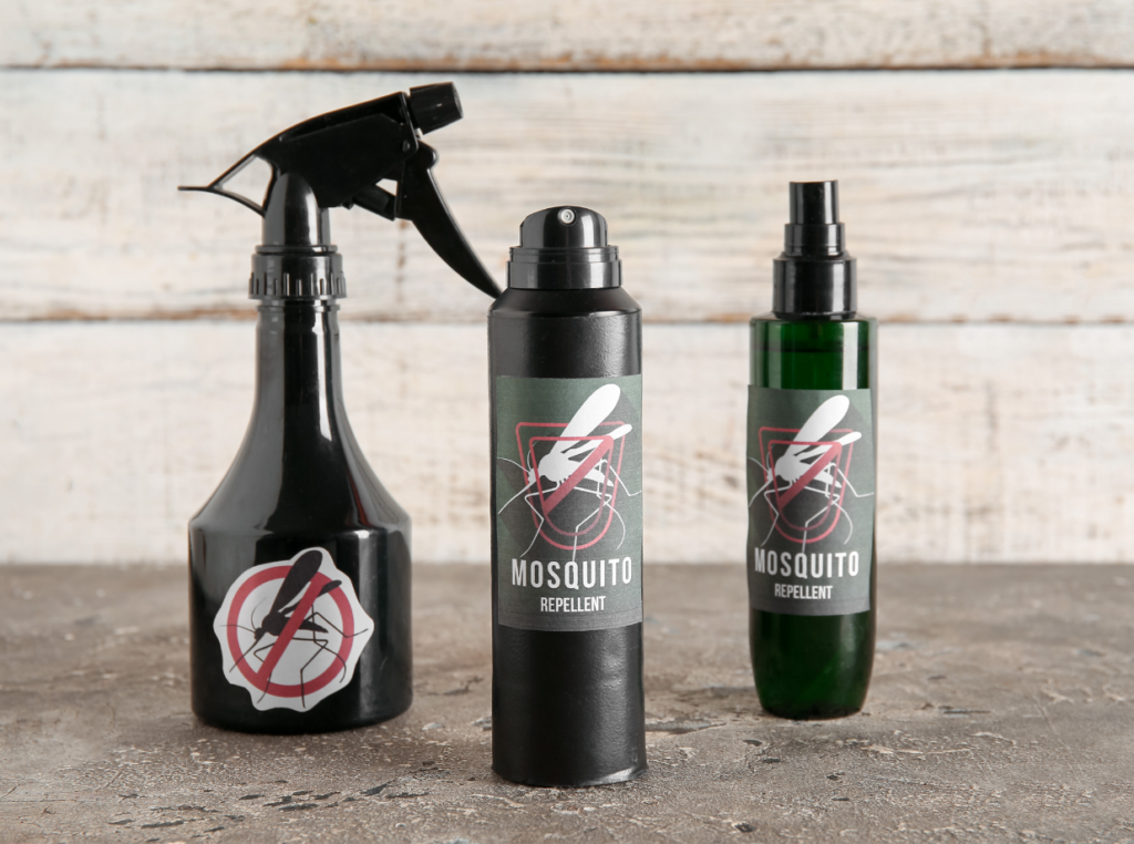 Pest Control Spray