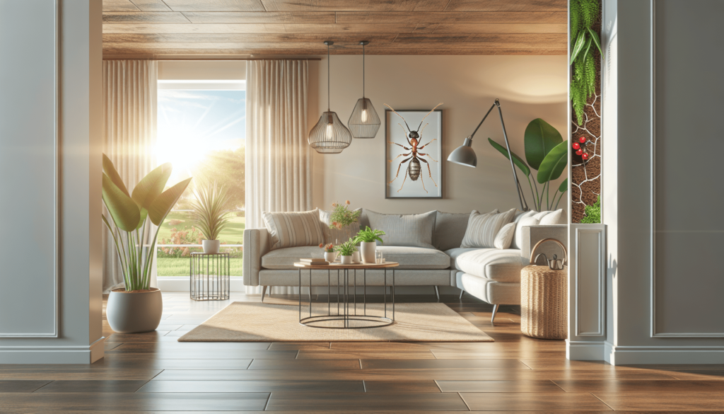Is It Safe to Be in Your Madison, Alabama, Home After Pest Control?