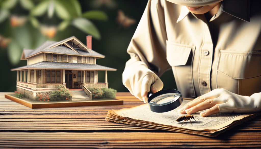 What Does a Pest Control Inspection Consist of in Madison, Alabama?