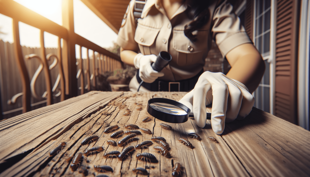 What Does a Pest Control Inspection Consist of in Madison, Alabama?